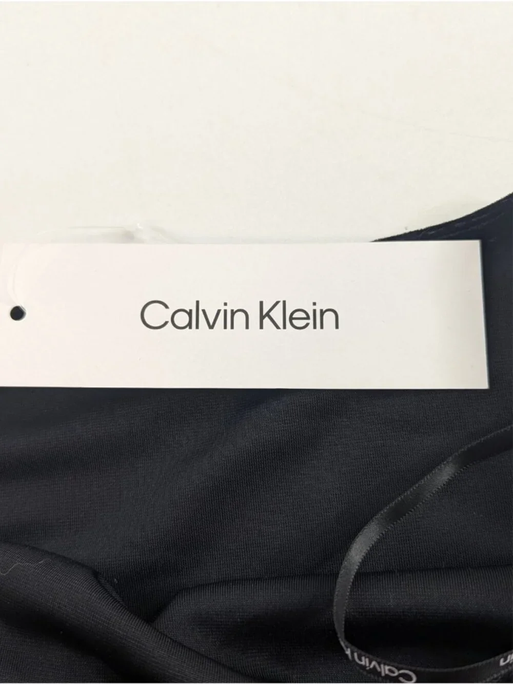 Calvin Klein soft luxurious